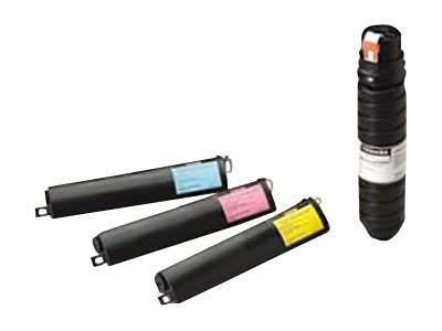 TOSHIBA Toner T-FC50EY yellow 6AJ00000225 6AJ00000111 - Tonereinheit 6AJ00000299