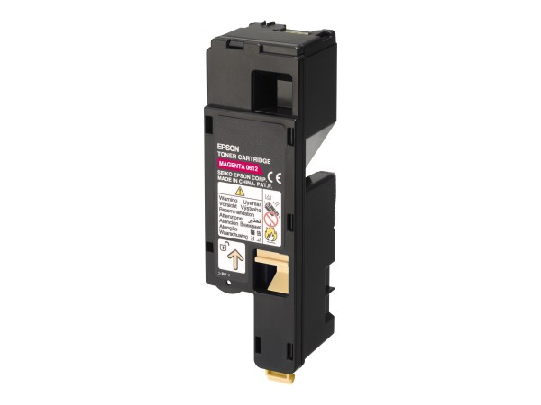 EPSON Magenta Tonerpatrone C13S050612