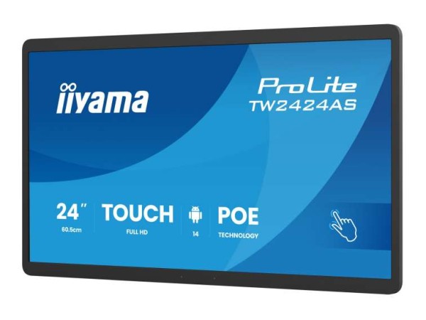 IIYAMA TW2424AS-B3P 60,5cm (23,8") TW2424AS-B3P