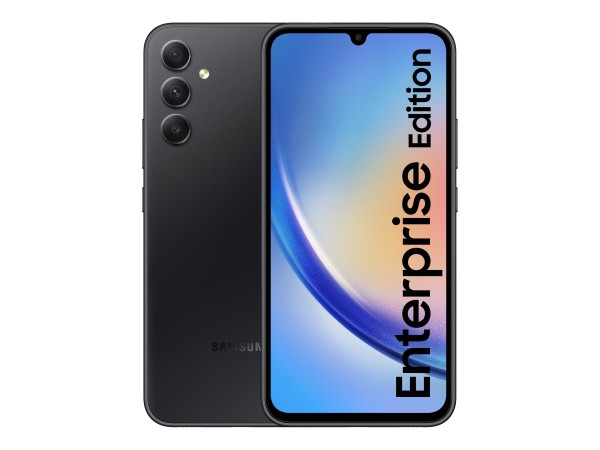 SAMSUNG Galaxy A34 128GB Graphite 6.6" 5G EE EU Model Android SM-A346BZKAEEE