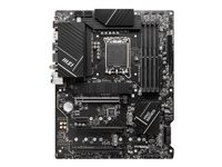 MSI MSI PRO Z790-P Wifi S1700