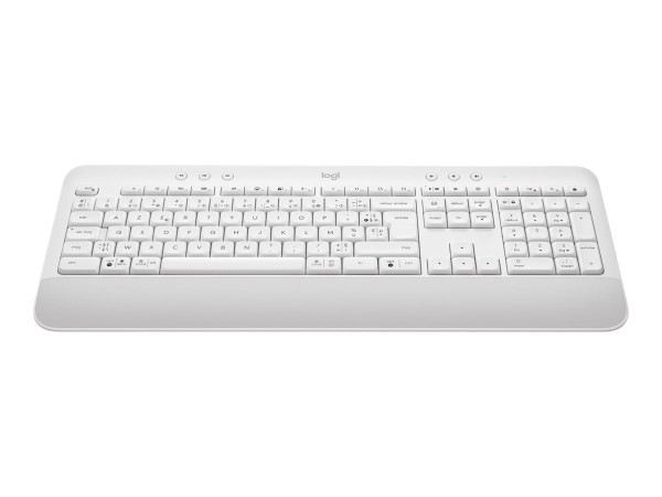 LOGITECH LOGITECH SIGNATURE K650 - OFFWHITE - FRA CENTRAL