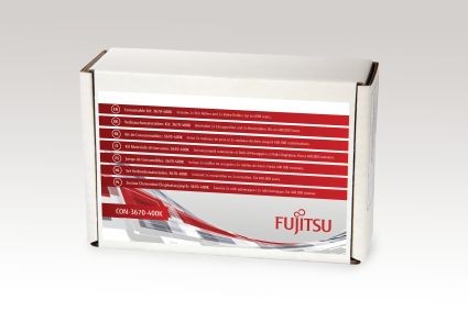 Fujitsu 3670-400K Scanner Verbrauchsmaterialienset