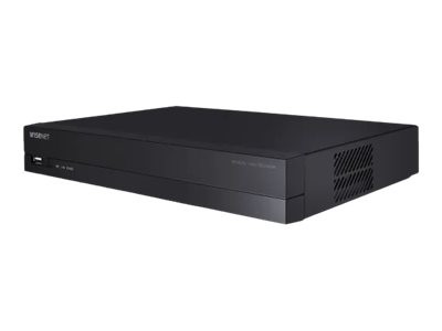 HANWHA HANWHA Wisenet Q-Serie QRN-430S NVR 4 CH PoE