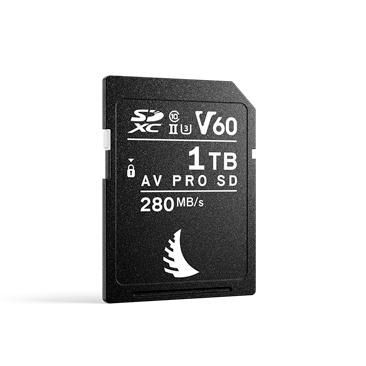 ANGELBIRD ANGELBIRD SD Card AV PRO UHS-II 1TB V60