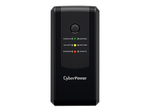 CYBERPOWER CYBERPOWER SYSTEMS Line-Interactive 650VA LED AVR Ausgang 3 Schuko