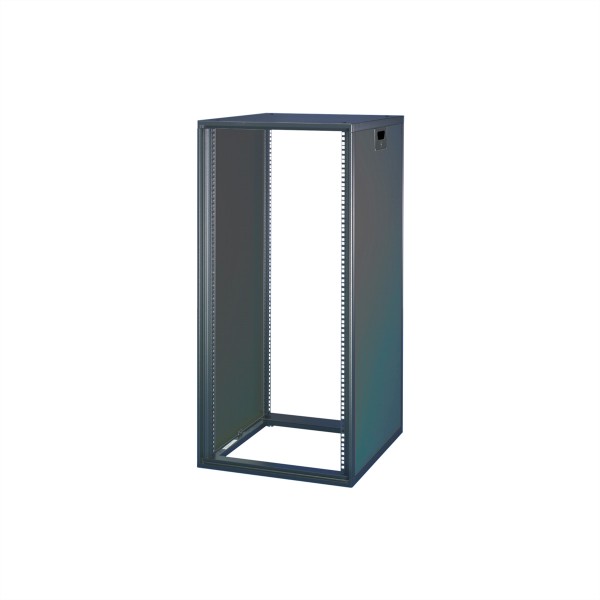 SCHROFF SCHROFF 15230004 Schrankgestell 767 x 500 Schwarz-Grau 1 St.