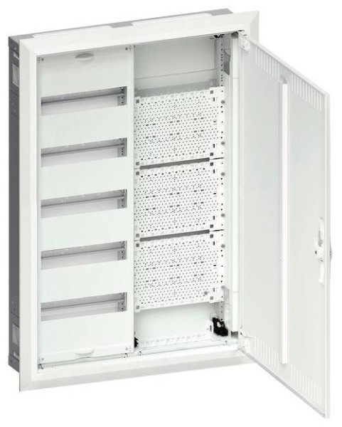 HAGER HAGER Feldverteiler UP FWU52K1 60PLE+Multimedia, IP30, SKII