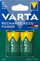 VARTA NiMH Akku "Rechargeable Accu", Baby (C/HR14)