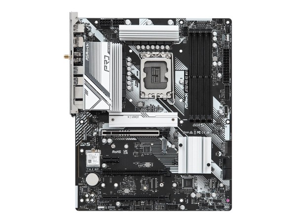 ASROCK ASROCK B760  PRO RS WiFi S1700