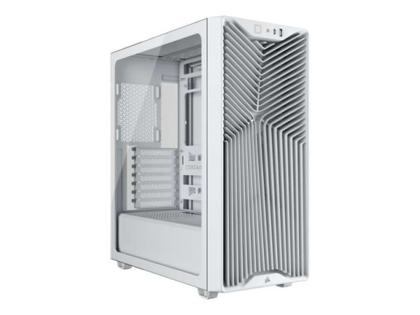 CORSAIR Midi 3200D RS Performance, White CC-9011335-WW