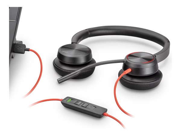 HP Poly Blackwire C5220 USB-A Headset 7S4L8AA