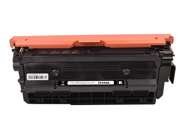 STATIC CONTROL STATIC Toner cartridge compatible with HP CF450A black remanufactured 12,500 pages