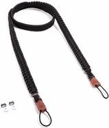 C-ROPE C-ROPE Kameragurt Traveler aus Paracord 140cm Silent Black retail
