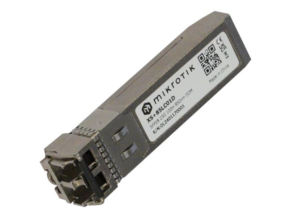 MIKROTIK MIKROTIK SFP28 module 10/25G Multi Mode 100m 850nm