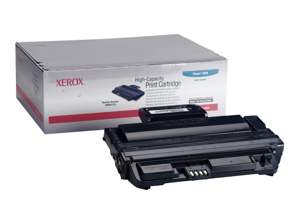 Original Toner für xerox/Tektronix Phaser 3250, schwarz, HC