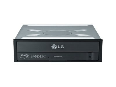 LG LG Hitachi HLDS BH16NS40 Blu-Ray Brenner intern SATA schwarz