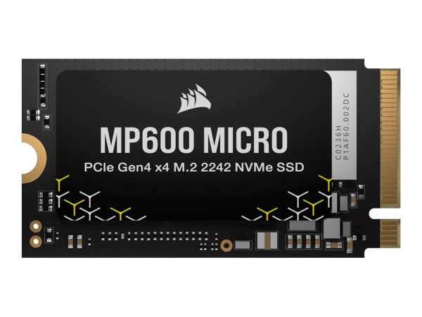 CORSAIR CORSAIR MP600 Micro 2242 2TB
