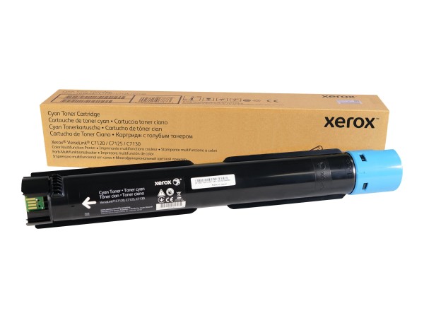 XEROX VERSALINK C7100 SOLD CYAN TONER 006R01825