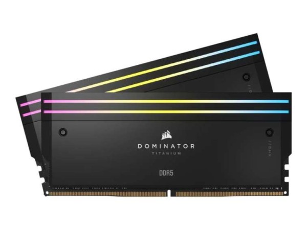 CORSAIR Dominator Titanium 64GB Kit (2x32GB) CMP64GX5M2B6000C30