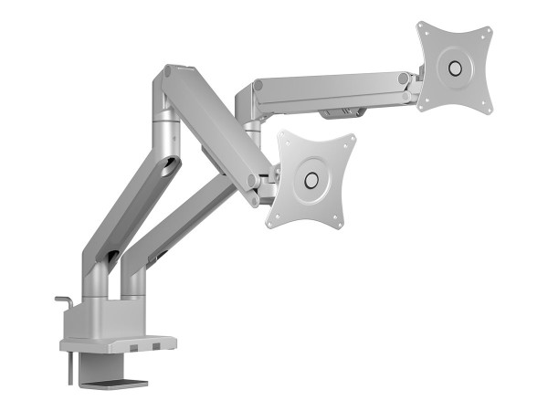 RAIDSONIC RAIDSONIC Monitorständer 2 Monitore mit Tischhalterung