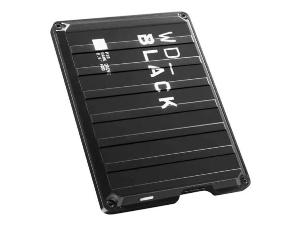 WESTERN DIGITAL WD Black P10 Game Drive PlayStation 2TB WDBSYM0020BWT-WESN