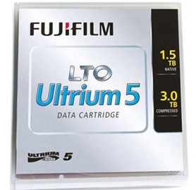 FUJITSU FUJITSU LTO-5-DATEN MED 5S LABEL FUJI