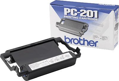 Original Mehrfachkassette für brother Fax 1010/1020, schwarz