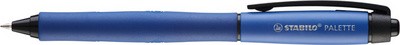 STABILO Ersatzmine für Tintenroller Palette, blau