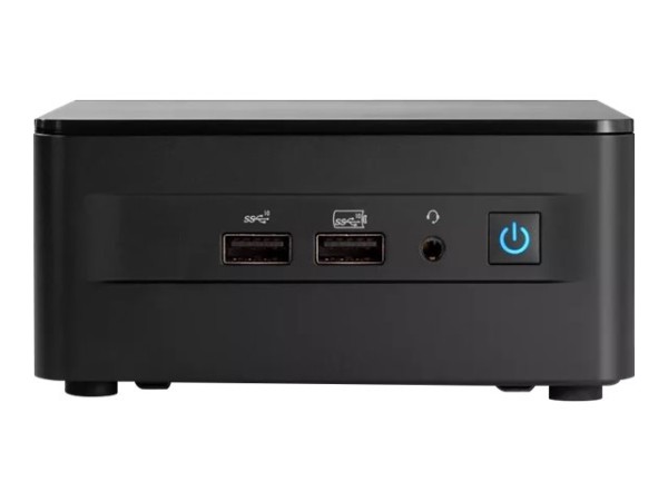 ASUS ASUS NUC12WSHI7 Barebone Intel Core i7-1260P Tall Kit EU Cord