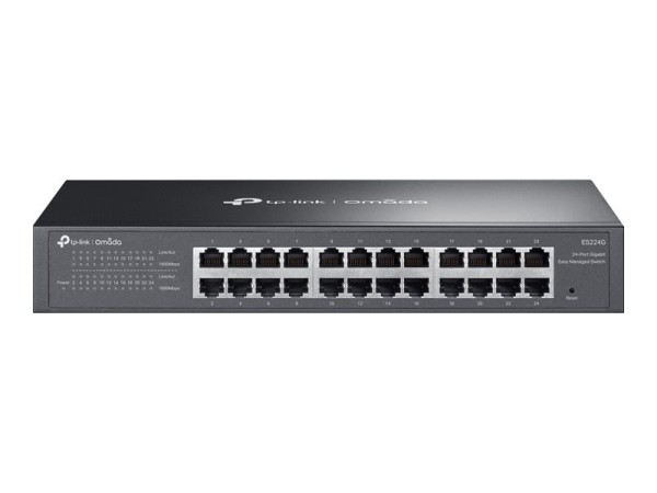 TP-LINK TP-LINK Omada ES224G 24-Port Gigabit Easy mgd. Switch