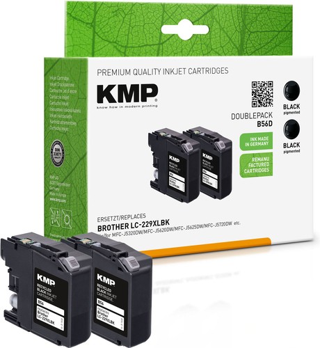 KMP KMP Epson Workforce Pro WF-3720DWF/WF-3725DWF