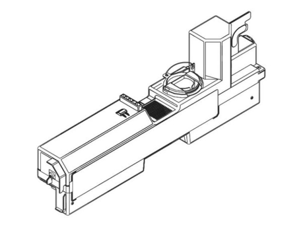 CANON Resttonerbehälter Baugruppe FM4-8035-000