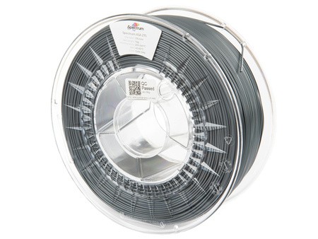 SPECTRUM SPECTRUM Filaments 80301 ASA 275 DARK GREY Filament ASA schlagfest, witterungsbeständig, UV-bes