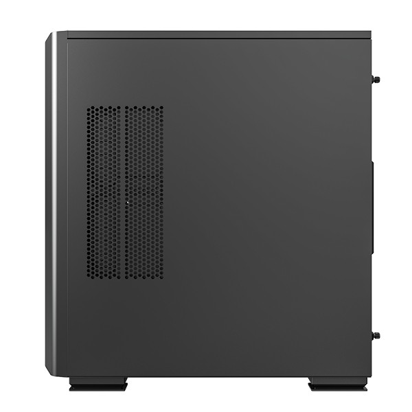 MONTECH MONTECH SKY TWO GX Midi-Tower, Tempered Glass - schwarz