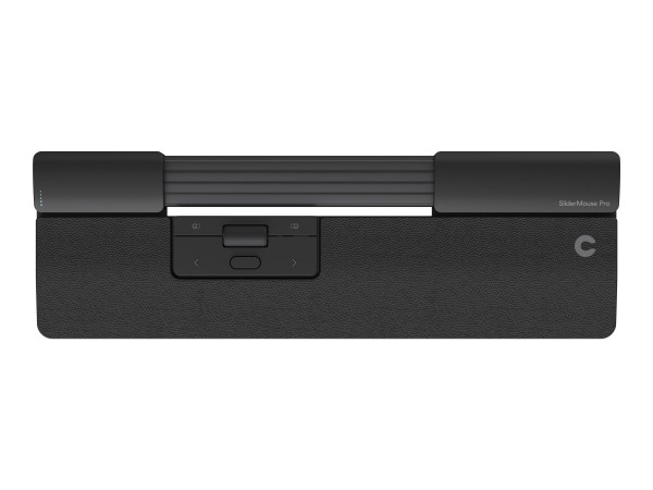 CONTOUR CONTOUR SliderMouse Pro wired Slim WR vegan leather retail