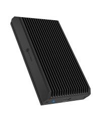 RAIDSONIC ICYBOX für NVMe M.2 SSD zu Type-C USB 4