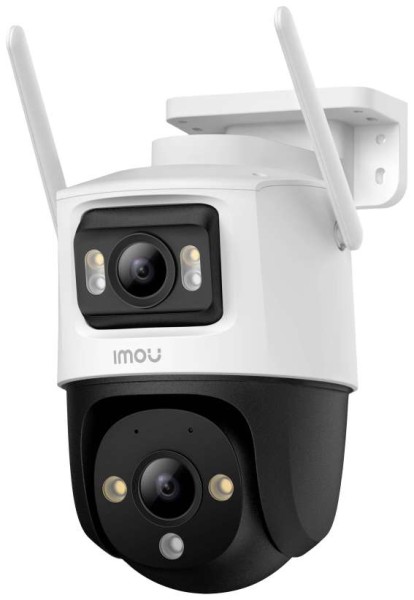 IMOU Cruiser Dual 6MP IPC-S7XP-6M0WED-0360B-imou WLAN IP Überwachungskamera IPC-S7XP-6M0WED-0360B-IM
