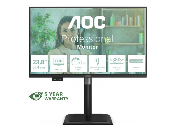 AOC AOC 24P4U 60,5cm (23,8")