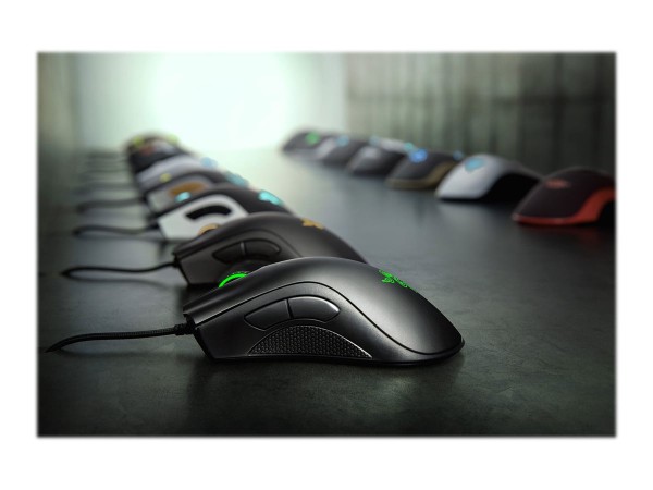 RAZER RAZER Hello Kitty and Friends Edition - rechts - Optisch - USB Typ-A - 6400