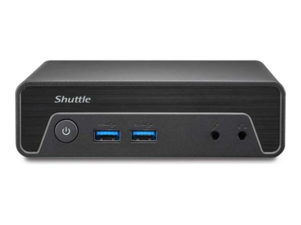 SHUTTLE XPCnano NE1010BA N100 8GB 128GB W11P NE1010BA