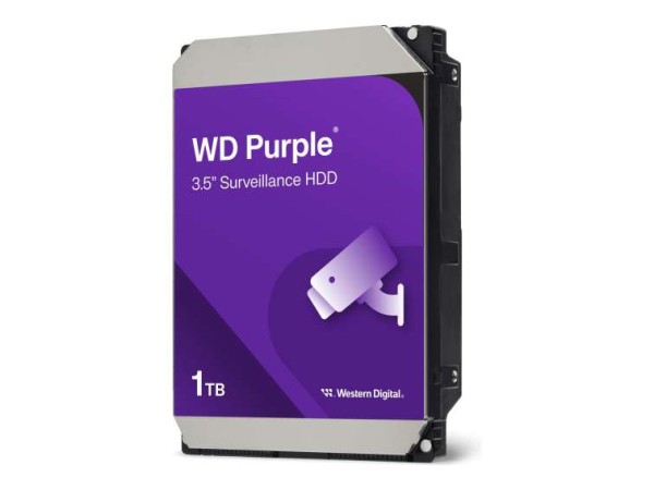 WESTERN DIGITAL Purple 1TB WD10PURZ