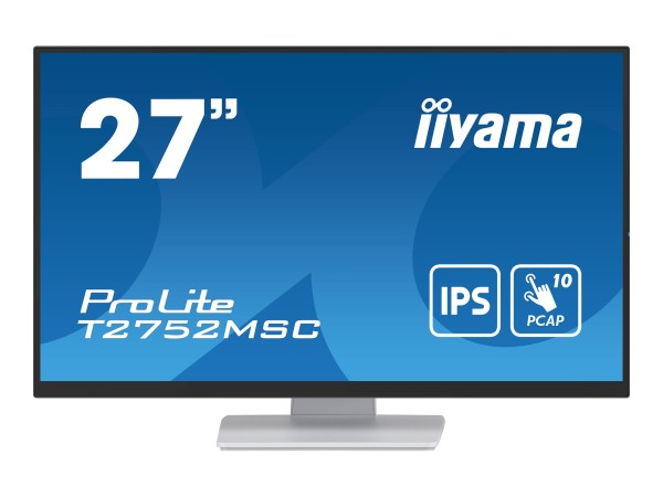 IIYAMA T2752MSC-W1 68,58cm (27") T2752MSC-W1
