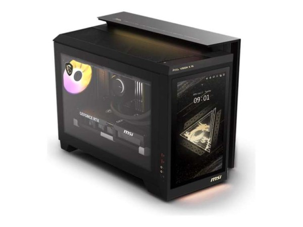 MSI MEG Vision X AI 2NVZ9-234AT Ultra 9 285K 128GB 2TB W11 00B92111-234