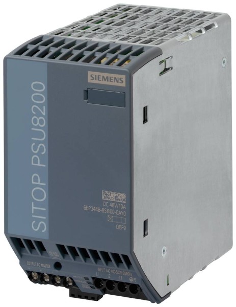 SIEMENS SIEMENS SIEM Siemens 6EP3446-8SB00-0AY0 6EP34468SB000AY0 SITOP PSU8200 Geregelt