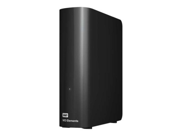WESTERN DIGITAL WD Elements Desktop 22TB WDBWLG0220HBK-EESN