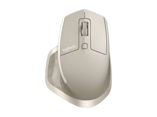 LOGITECH MX Master - Maus - Laser - 5 Tasten - kabellos - Bluetooth, 2.4 GH 910-004960