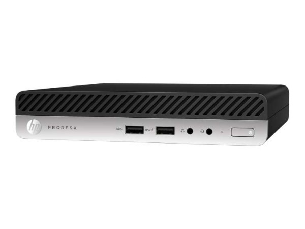 HP ProDesk 400 G5 Mini i7-9700T 16GB 512GB W10P 7EM49EA#ABD