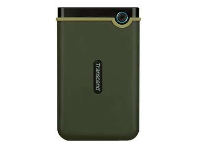 TRANSCEND StoreJet 25M3 Slim Grün 1TB TS1TSJ25M3G