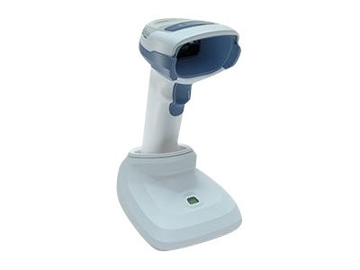 ZEBRA DS2208-HC - Healthcare - USB Kit - Barcode-Scanner - Handgerät - 2D-I DS2208-HCBU2100AZR